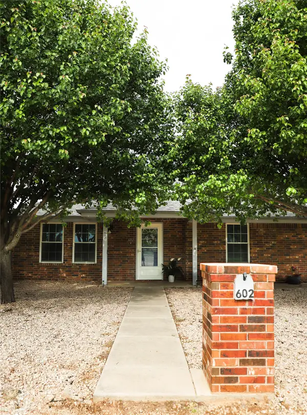 602 Cedar Street, Clyde, TX 79510