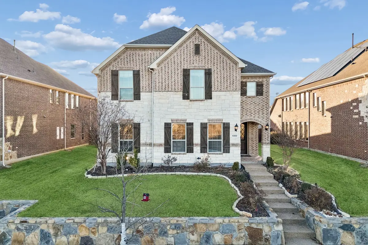 6333 Hall Road, Frisco, TX 75034 - #1