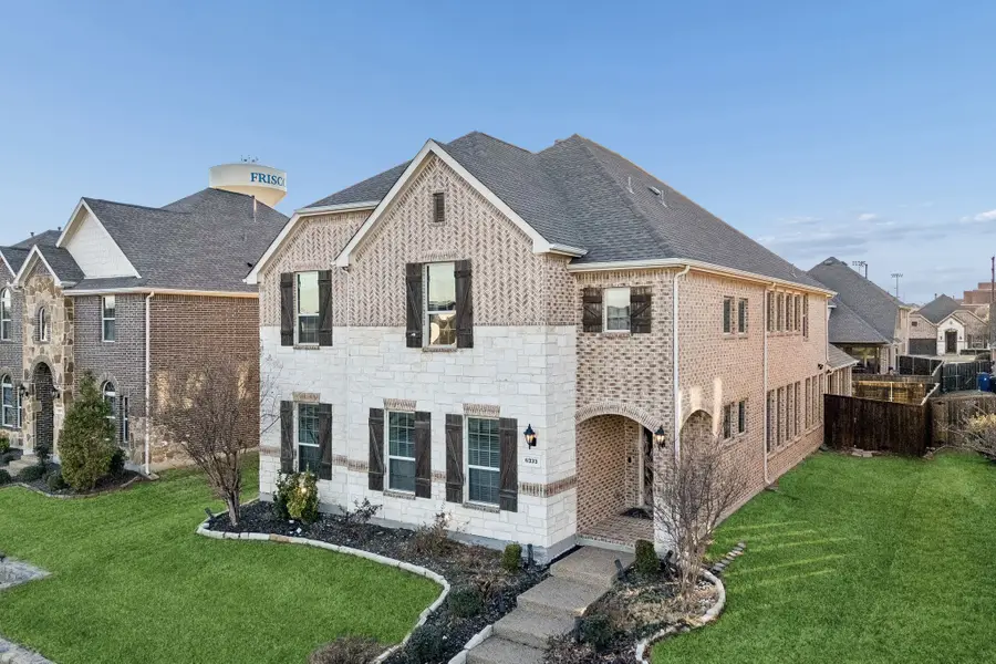 6333 Hall Road, Frisco, TX 75034 - #2