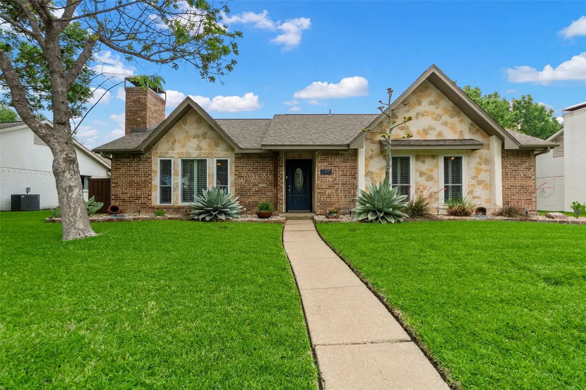 245 Creekside Lane, Coppell, TX 75019 - #1