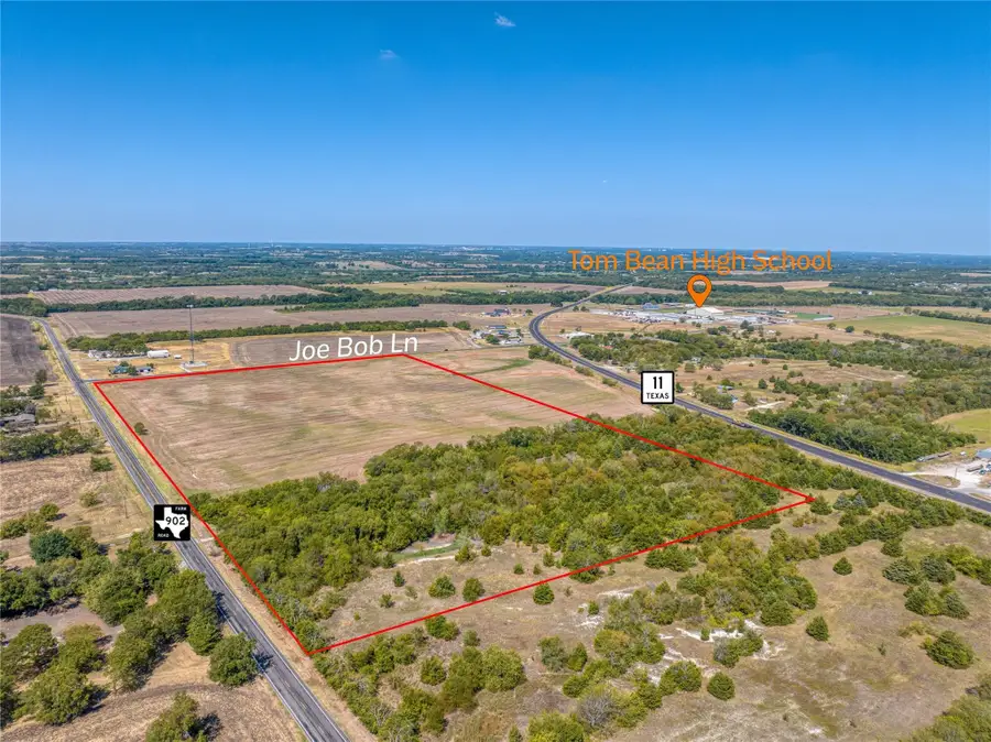 TBD Joe Bob Lane, Tom Bean, TX 75090 - #2