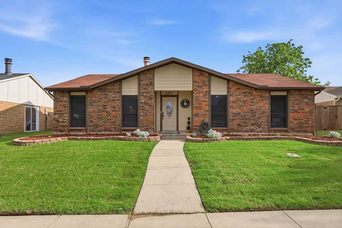 5313 Rice Drive, The Colony, TX 75056 - #1