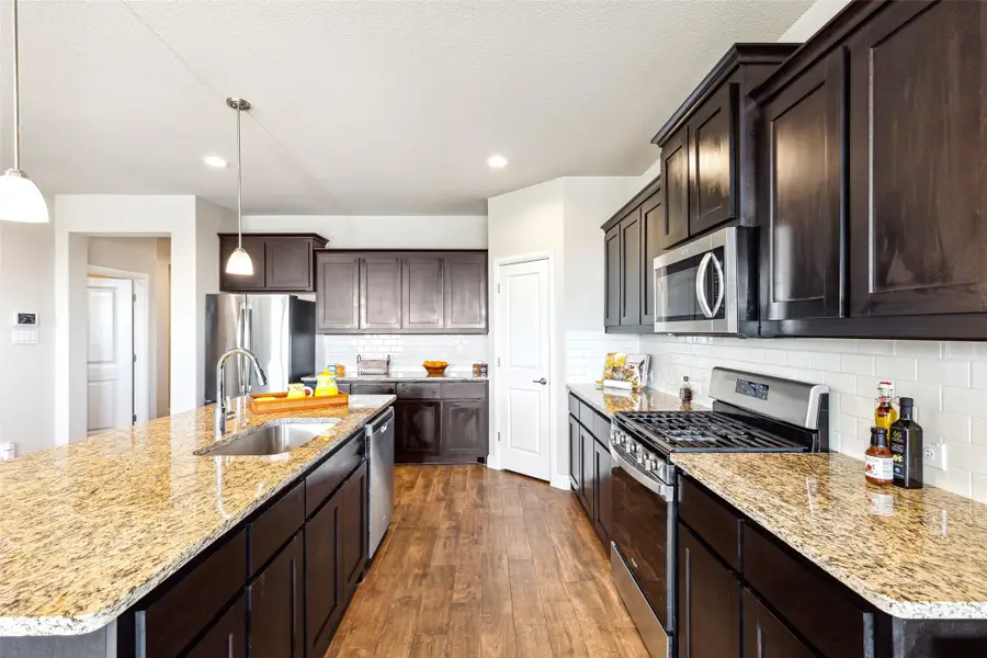11417 Leeson Street, Fort Worth, TX 76052 - #2