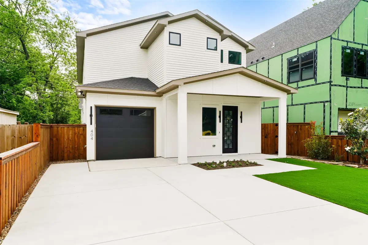 404 Pecan Drive, Dallas, TX 75203 - #1