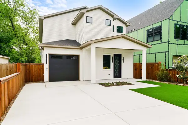 404 Pecan Drive, Dallas, TX 75203