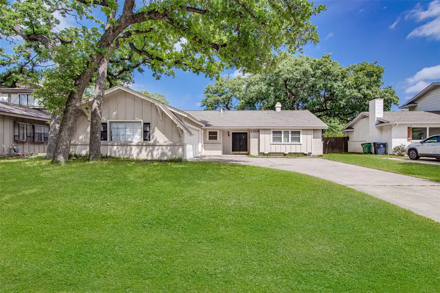 2709 Norwood Lane, Arlington, TX 76013 - #2