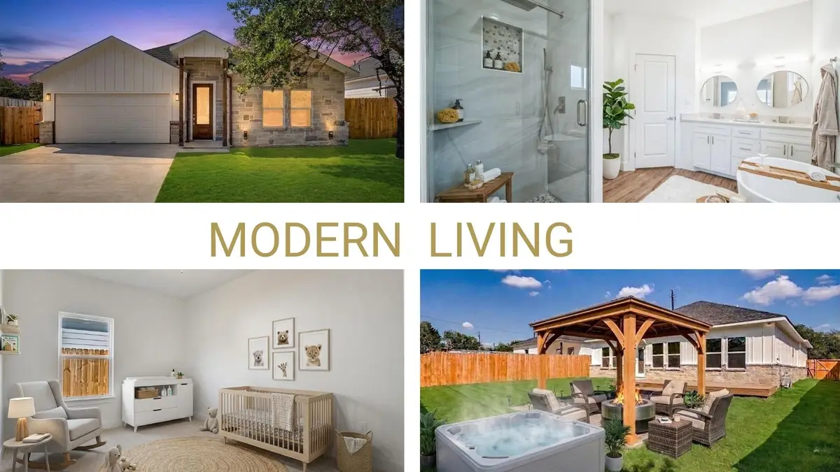 5912 Tin Top Highway, Granbury, TX 76048 - #1