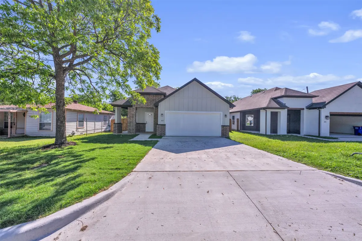 303 Pemberton Street, White Settlement, TX 76108 - #1