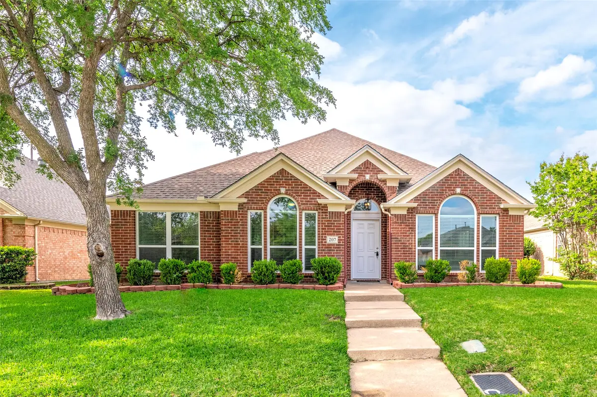 207 Meredith Court, Irving, TX 75063 - #1