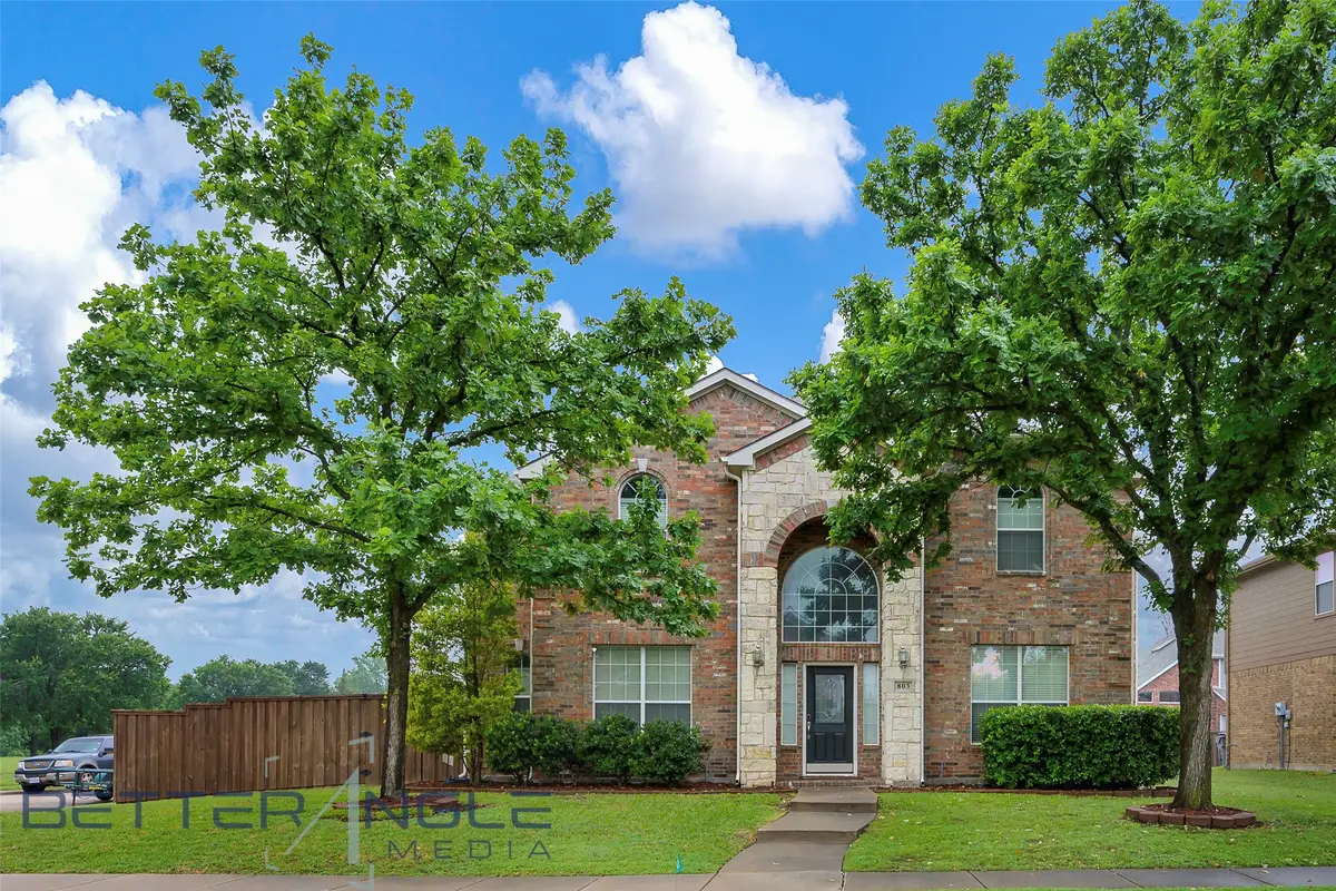803 Cascades Drive, Allen, TX 75002 - #1