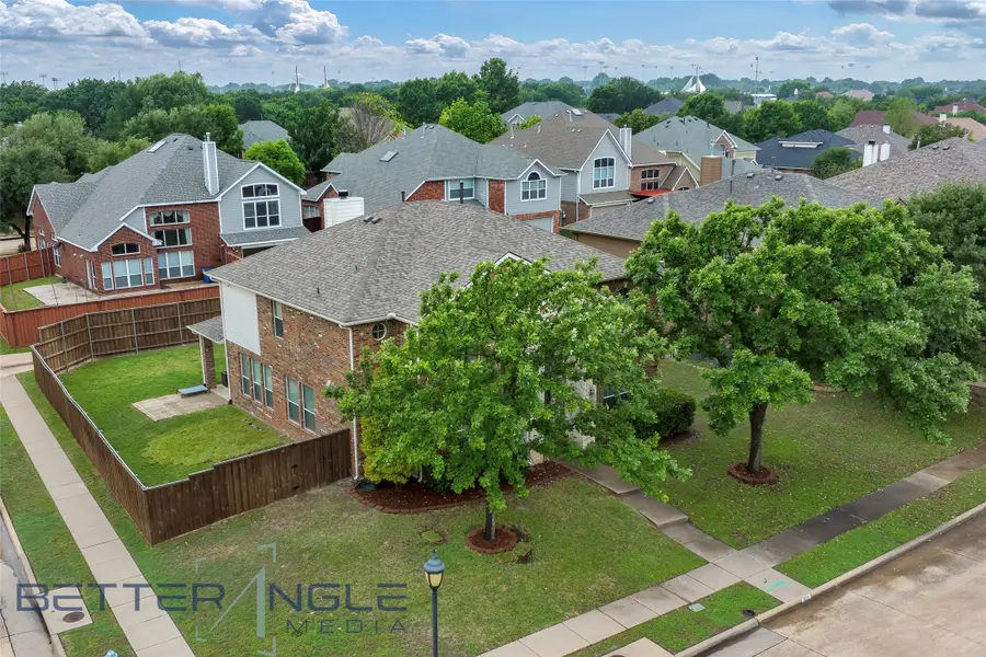 803 Cascades Drive, Allen, TX 75002 - #2