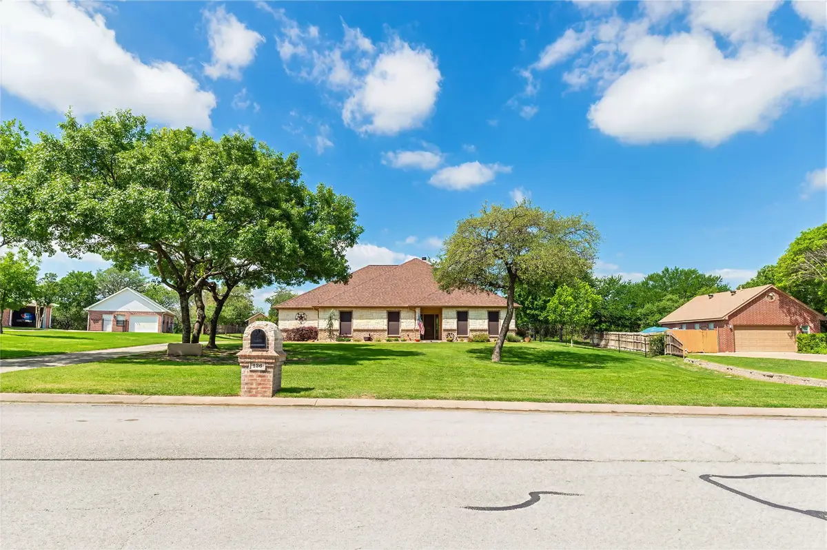136 Oakwood Court, Lakeside, TX 76135 - #1