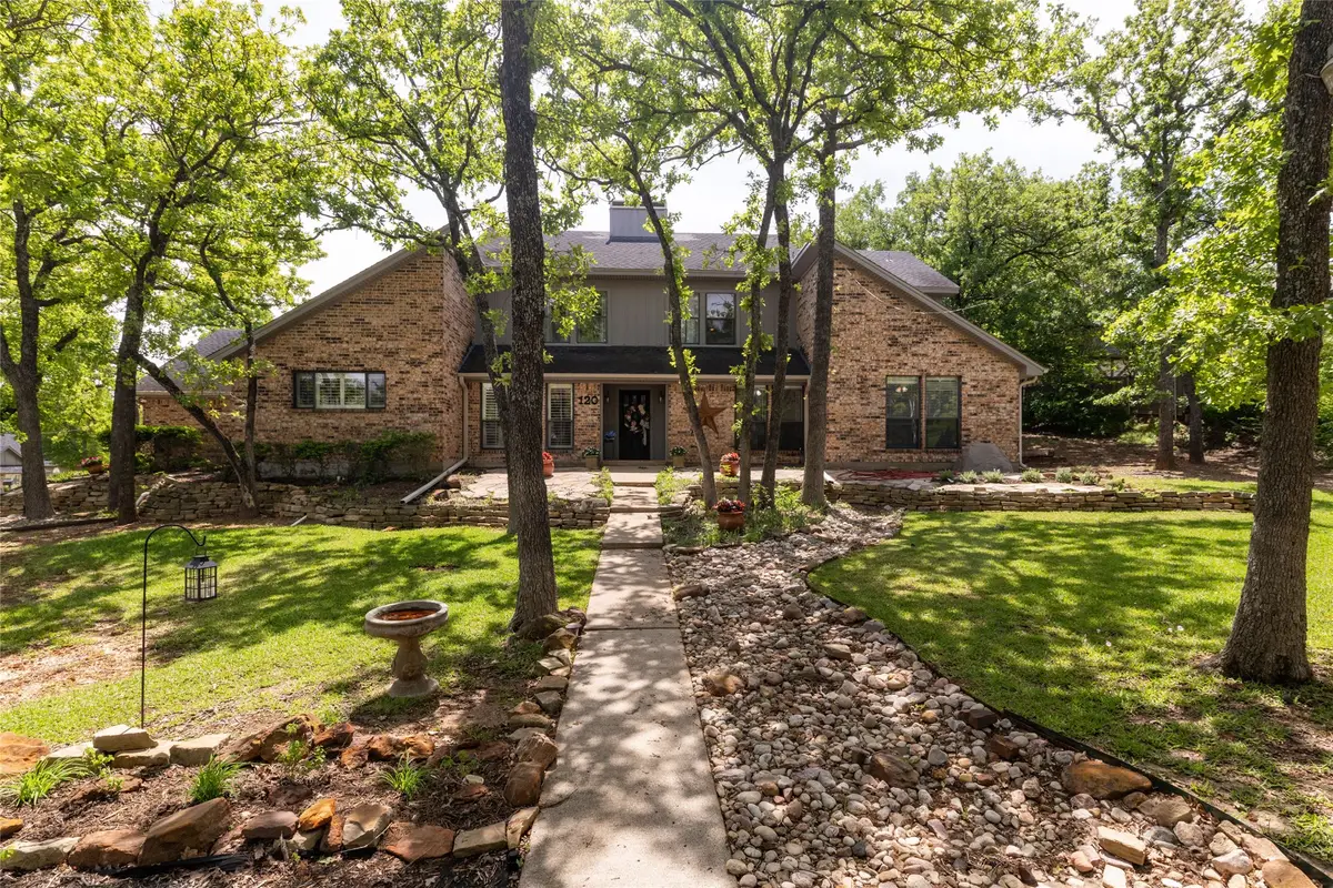 120 Creekside Drive, Double Oak, TX 75077 - #1