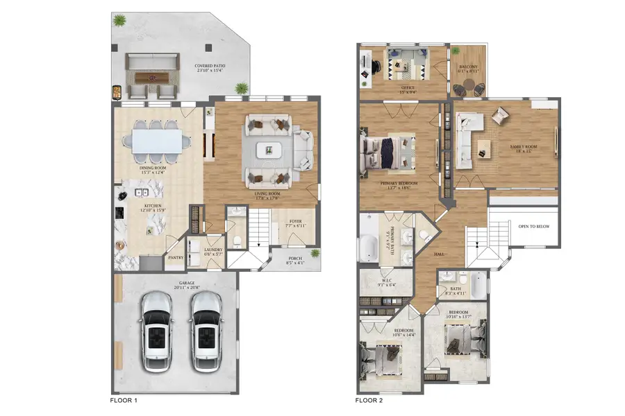 981 Parker Drive, Coppell, TX 75019 - #2