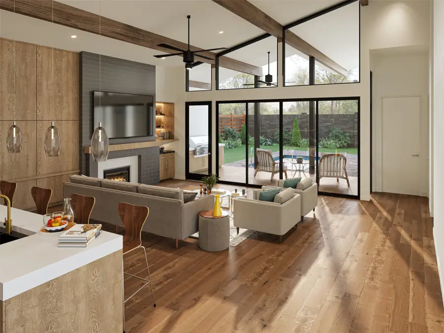 1718 Tenison Hills Court, Dallas, TX 75228 - #3