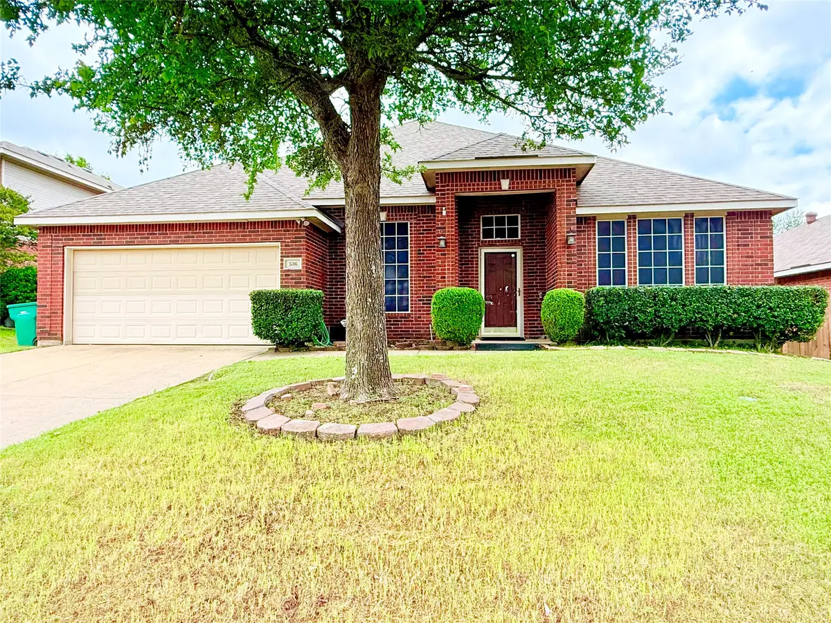536 Pinnacle Drive, Cedar Hill, TX 75104 - #1