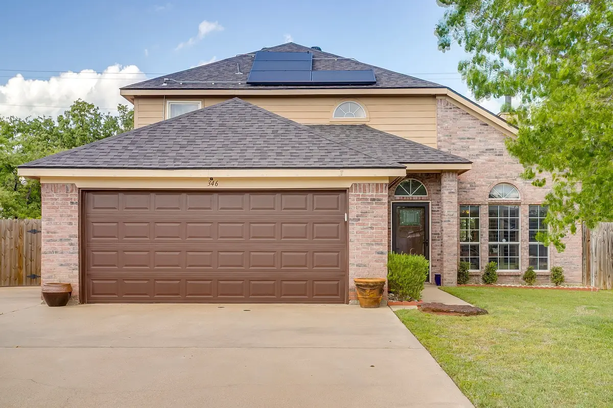 346 Dalhart Drive, Weatherford, TX 76086 - #1