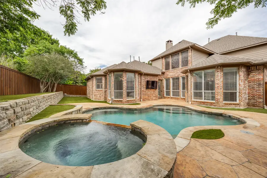 607 Granbury Drive, Allen, TX 75013 - #2