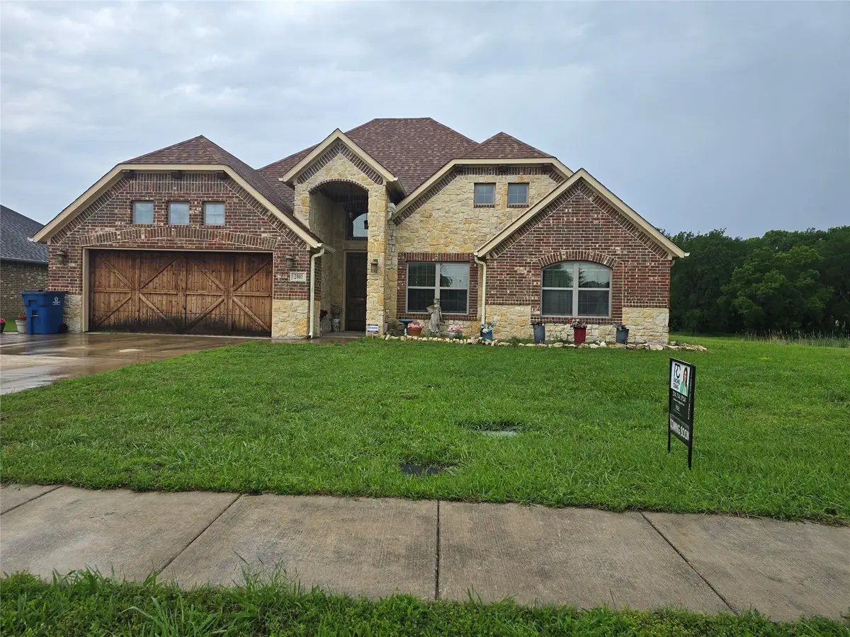 2001 Chapel Creek Drive, Kaufman, TX 75142 - #1