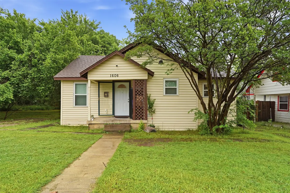 1606 Mentor Avenue, Dallas, TX 75216 - #1