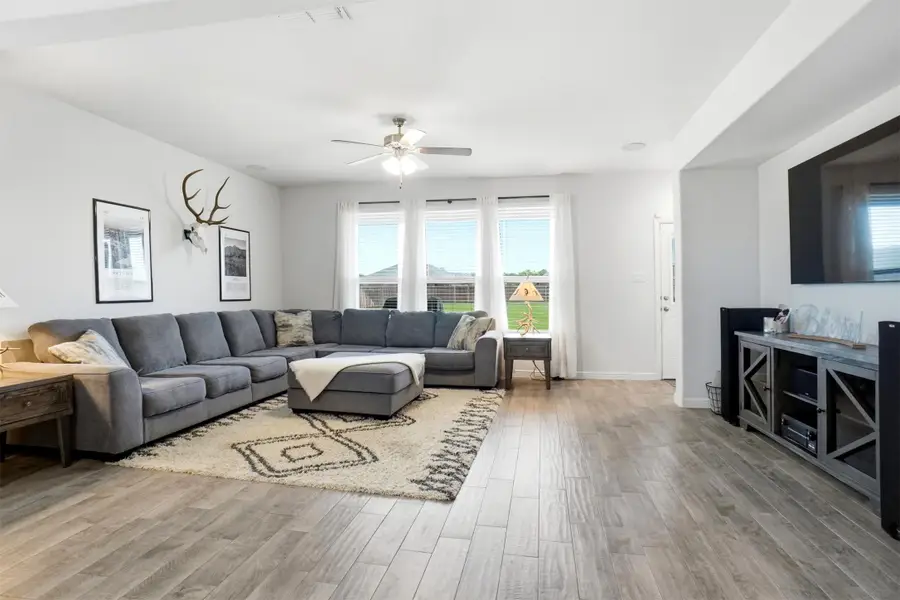 1004 Kimbrough Road, Azle, TX 76020 - #2