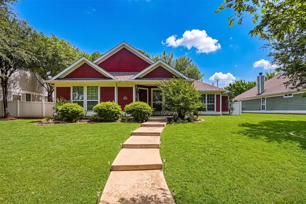 1808 Dr Sanders Road, Providence Village, TX 76227