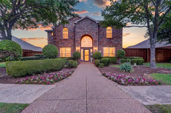 1104 Rushmore Drive, Allen, TX 75002