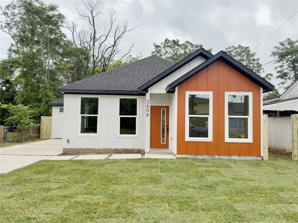 2606 Hooper Street, Dallas, TX 75215