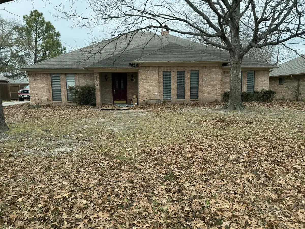 1316 Edna Street, Commerce, TX 75428 - #1