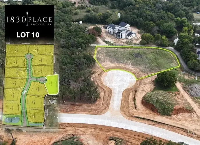 9710 Wilder Court, Argyle, TX 76226 - #1