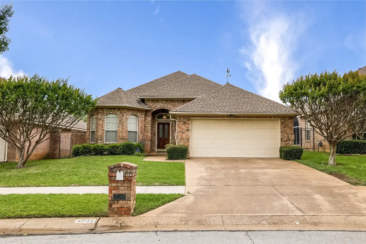 4734 Village Oak Drive, Arlington, TX 76017 - #1