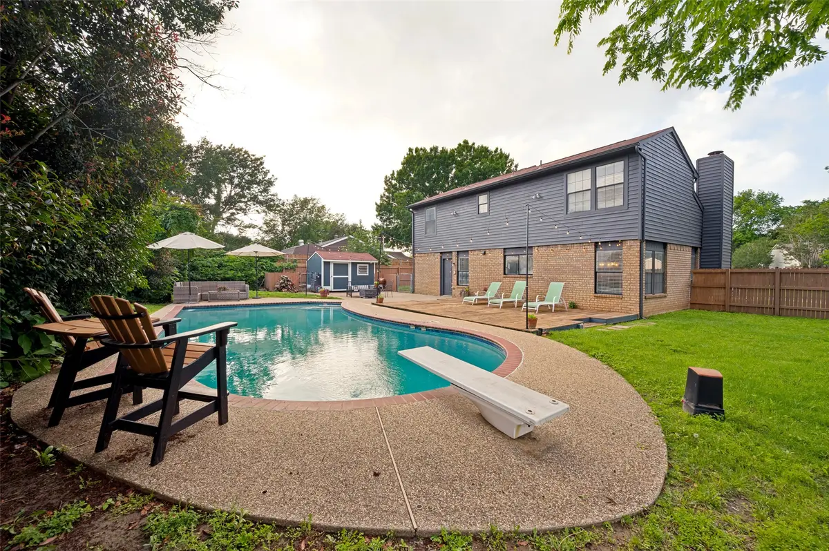 3507 Glenview Drive, Corinth, TX 76210 - #1