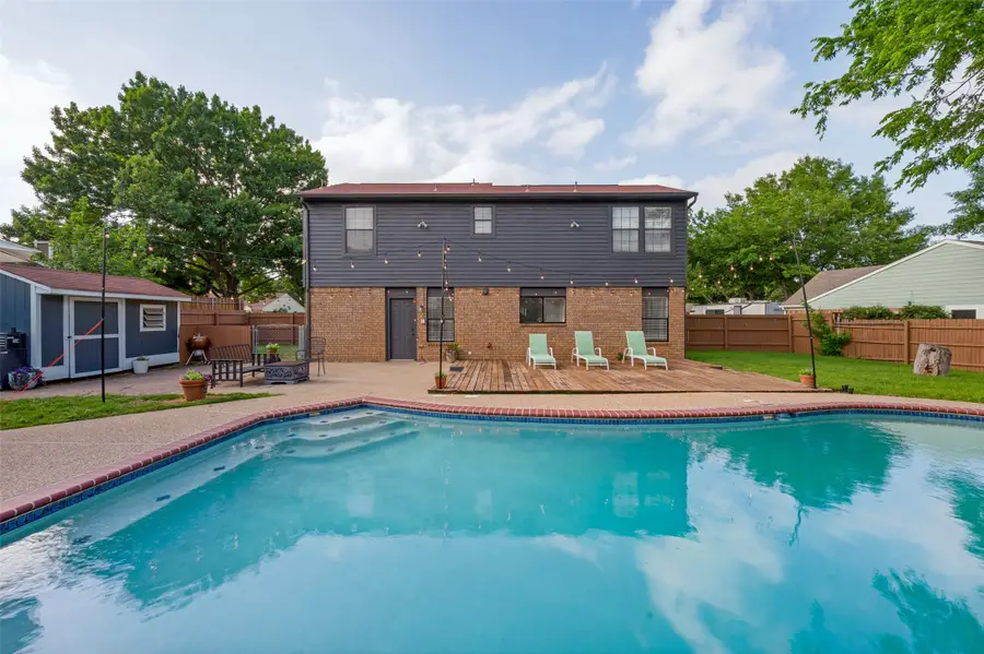 3507 Glenview Drive, Corinth, TX 76210 - #3