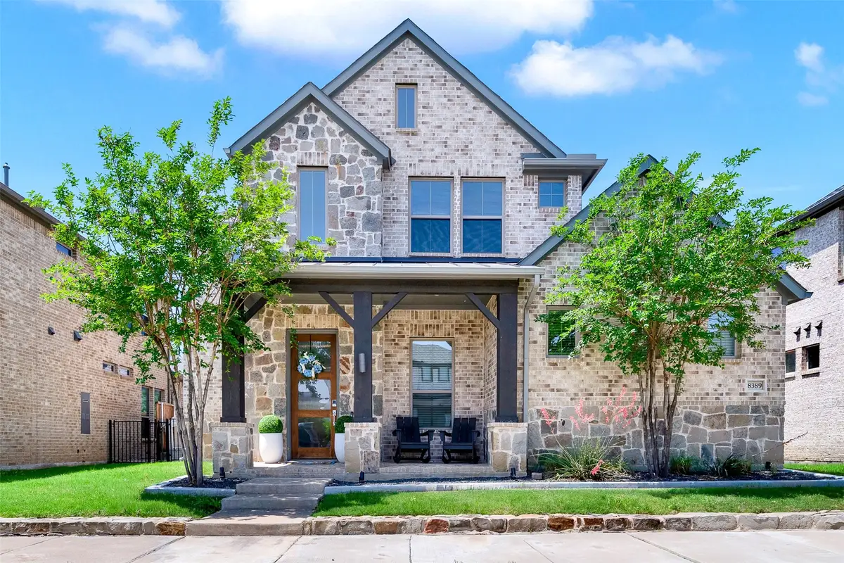 8389 Ottowa Ridge, Frisco, TX 75034 - #1