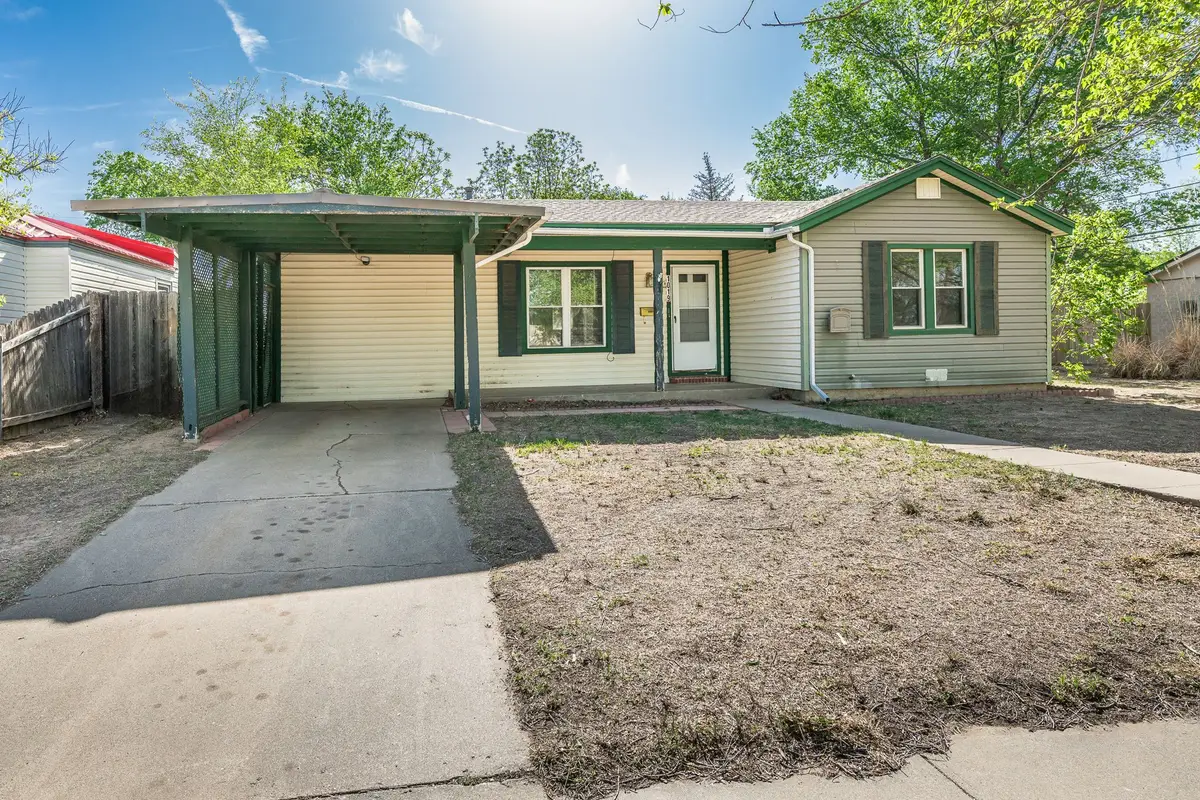 1019 S Alabama Street, Amarillo, TX 79102 - #1