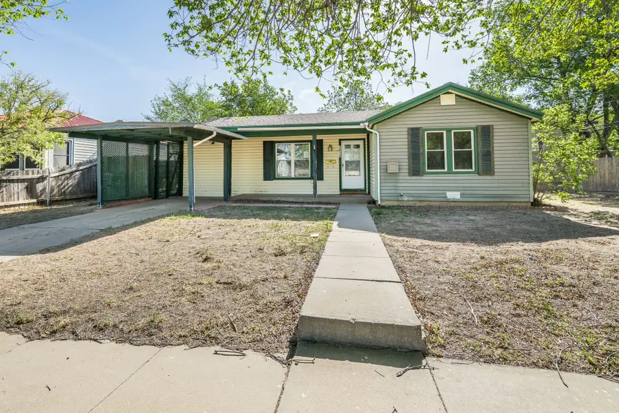 1019 S Alabama Street, Amarillo, TX 79102 - #2