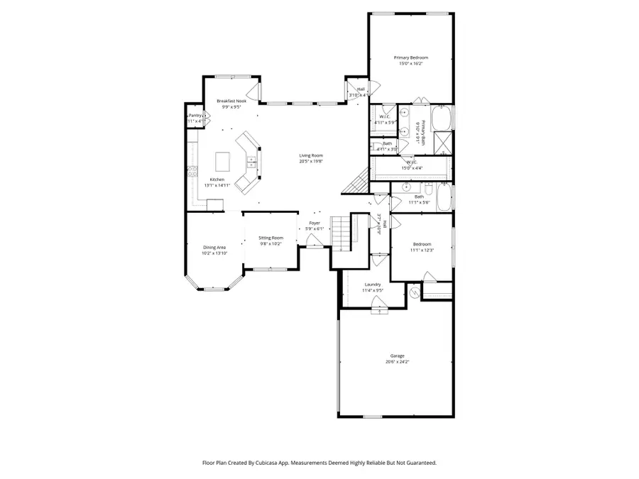 1713 Westfield Way, Allen, TX 75002 - #3