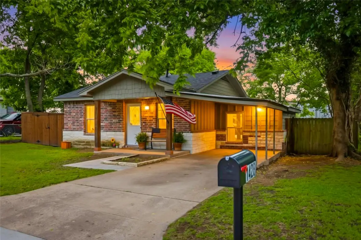 1428 S Austin Street, Sherman, TX 75090 - #1