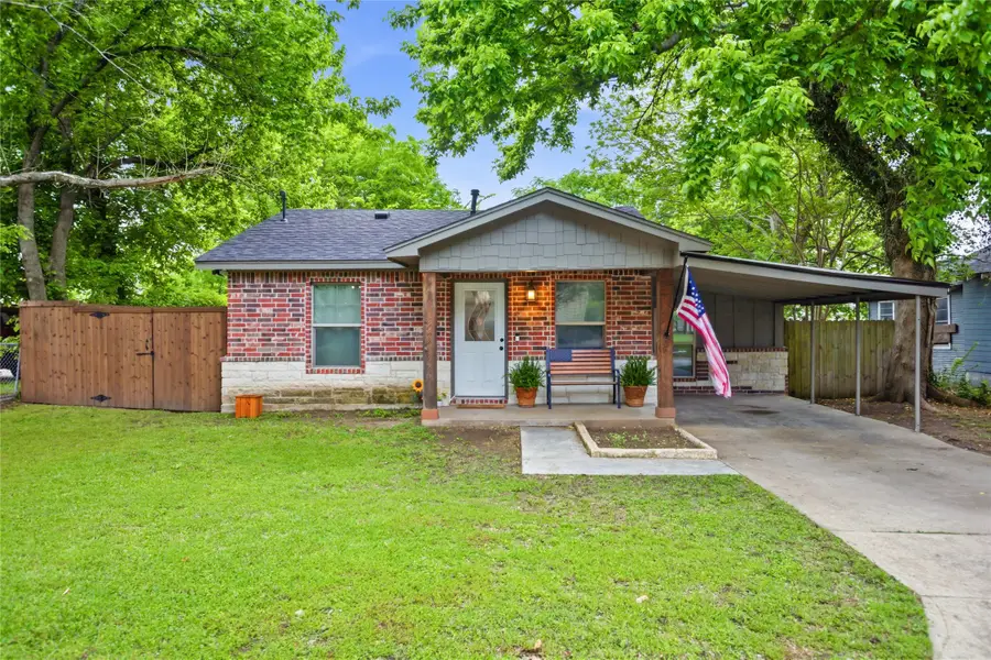1428 S Austin Street, Sherman, TX 75090 - #2