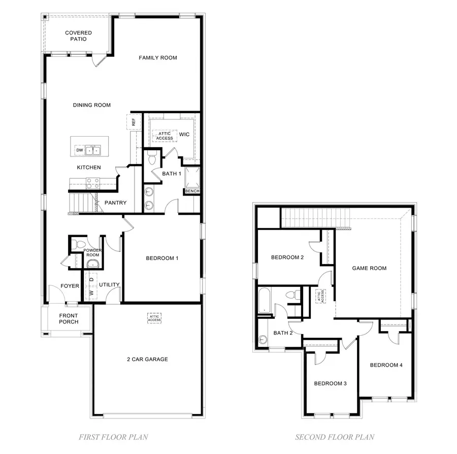 2001 Whispering Lane, Celina, TX 75009 - #2