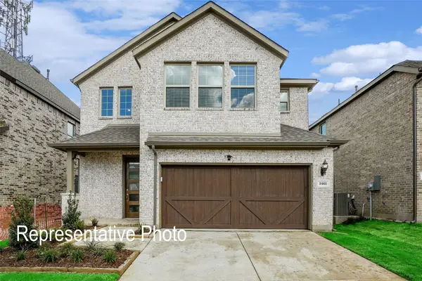 1350 Eldridge Pond Street, Forney, TX 75126