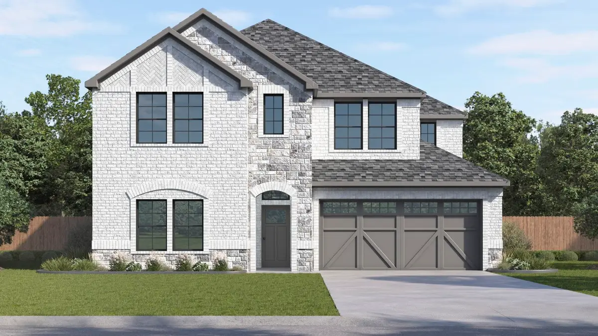 2038 Serene Springs Road, Celina, TX 75009 - #1