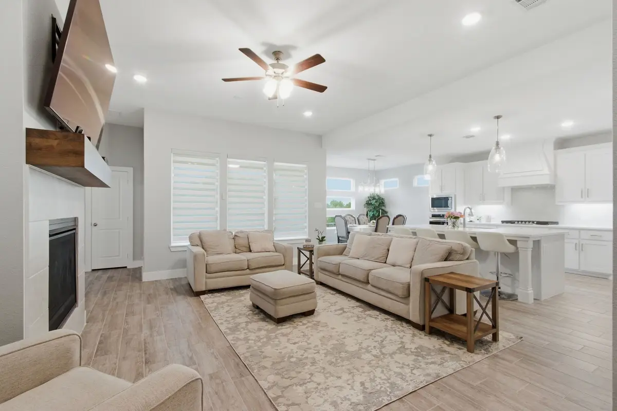 7217 Mantle Ridge Drive, Fort Worth, TX 76179 - #1