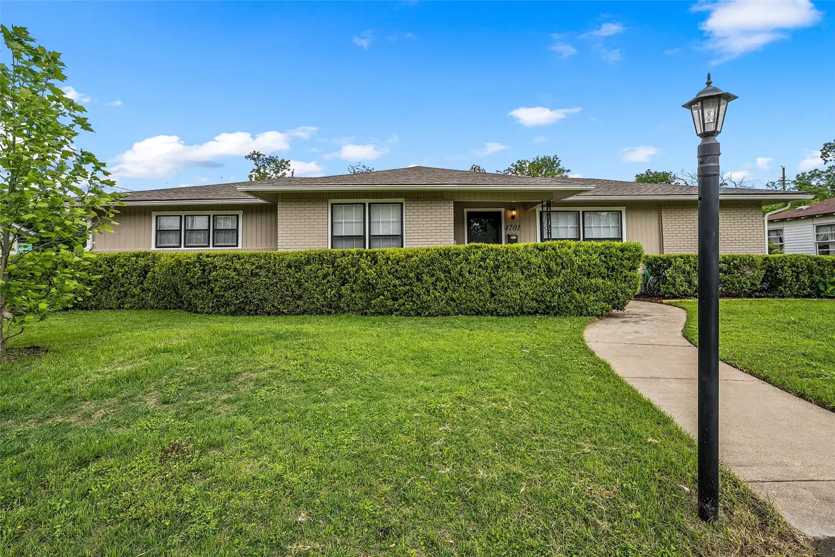 4701 Edmond Avenue, Waco, TX 76710 - #1