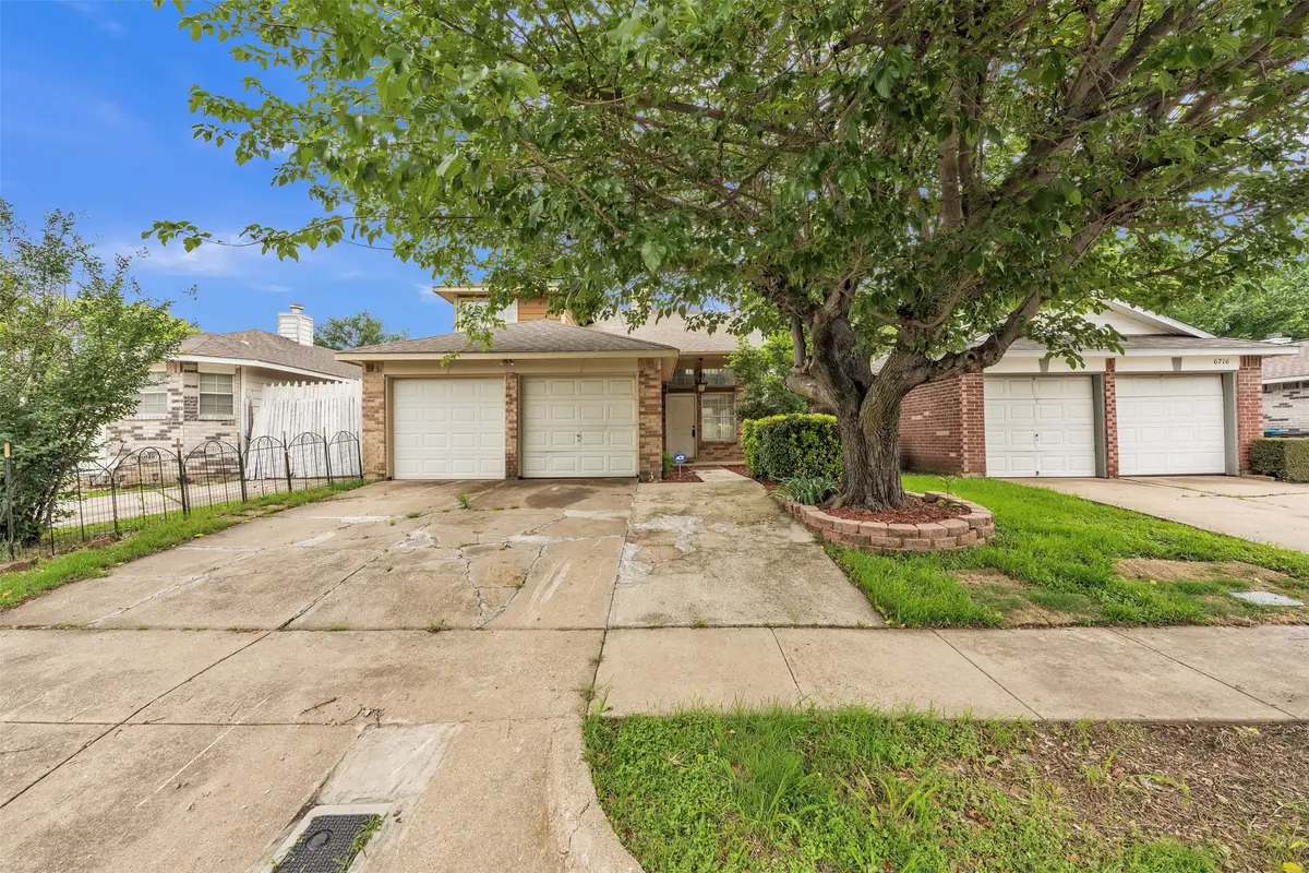6718 Silver Sage Drive, Fort Worth, TX 76137 - #1