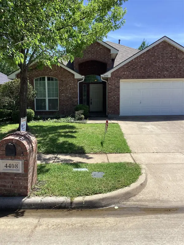 4408 New Meadow Drive, Mansfield, TX 76063