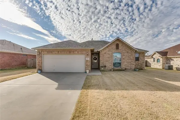 1873 Sandpiper Drive, Weatherford, TX 76088