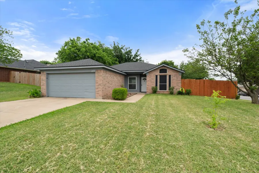 653 Ozark Avenue, Burleson, TX 76028 - #2