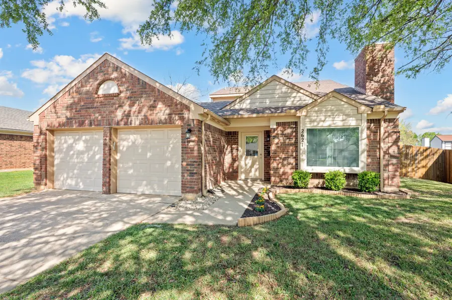 2621 Bayberry Lane, Euless, TX 76039 - #2