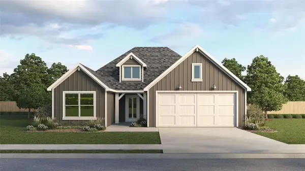 821 Sweet Pea Drive, Pilot Point, TX 76258